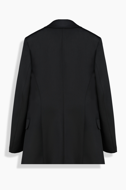 Albion Kadın Siyah Ceket - SARAR WOMAN