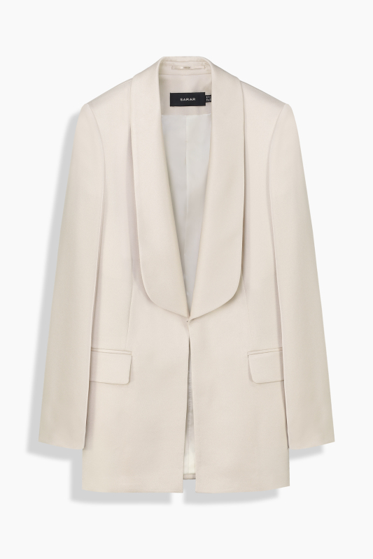 Albion Kadın Taş Rengi Ceket - SARAR WOMAN