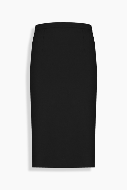 Avento Siyah Etek - SARAR WOMAN