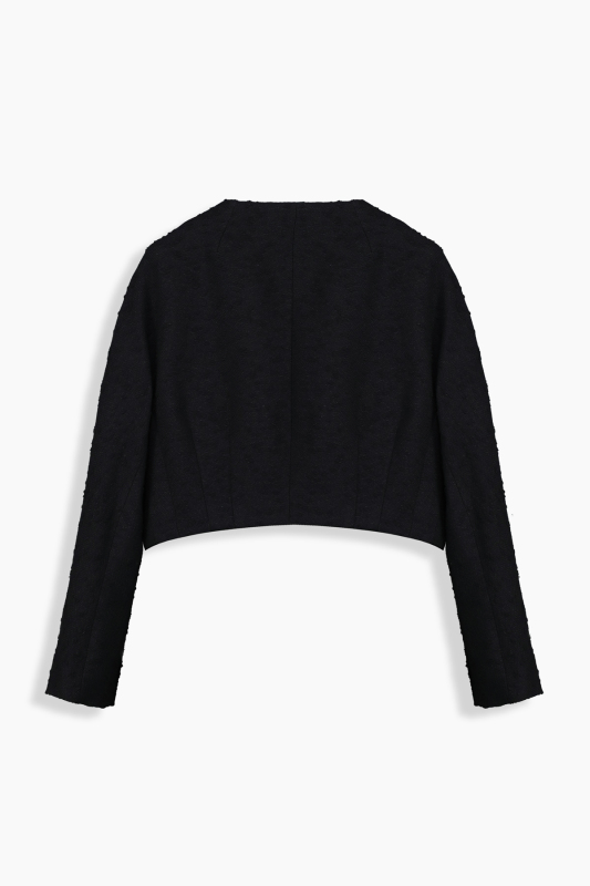 Delsa Siyah Ceket - SARAR WOMAN