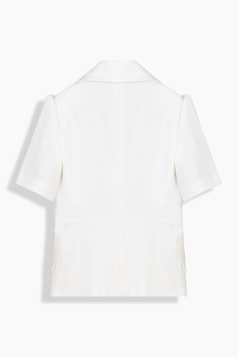 Ducasa Ekru Ceket - 2