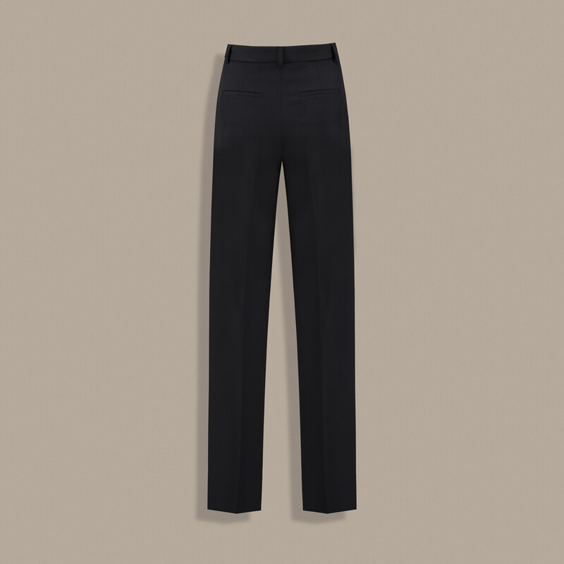 Ecco Siyah Pantolon - SARAR WOMAN