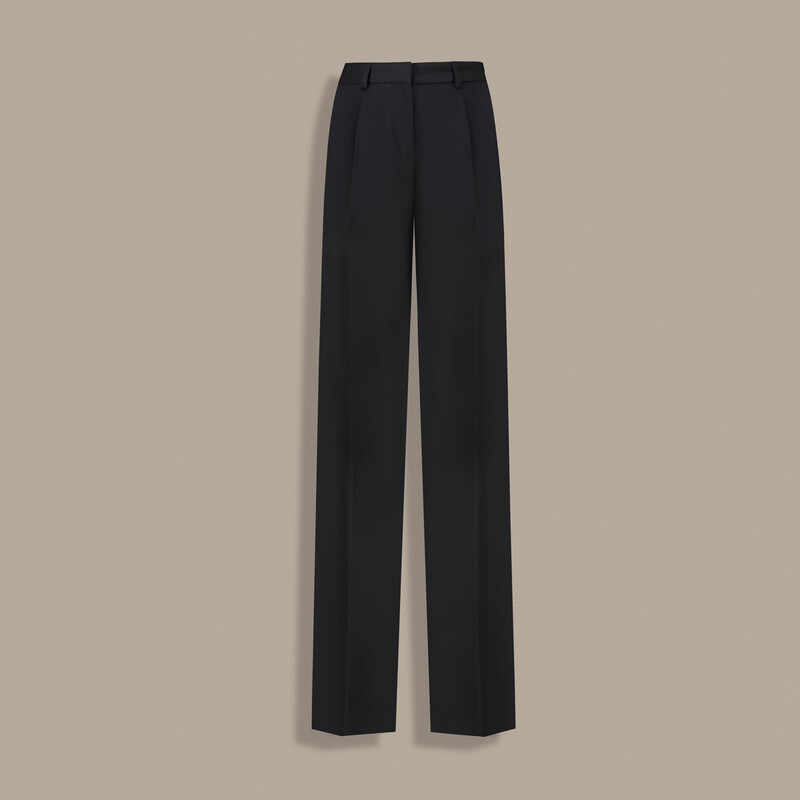 Ecco Siyah Pantolon - SARAR WOMAN