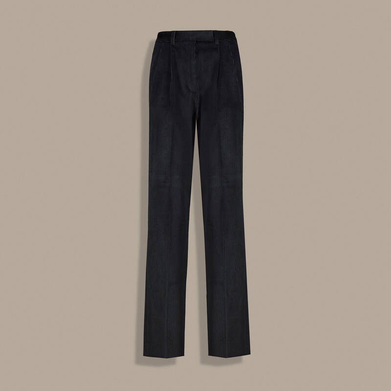 Galuir Siyah Pantolon - 2