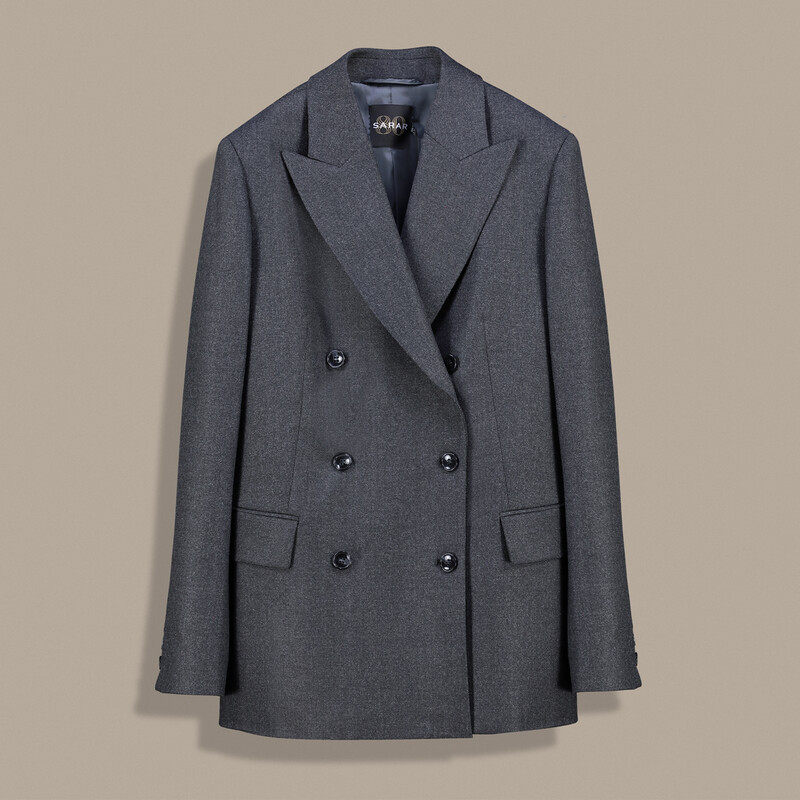 Gaudy Antrasit Ceket 