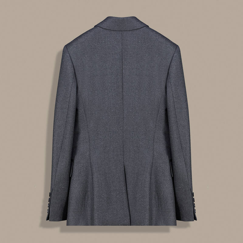 Gaudy Antrasit Ceket - 2