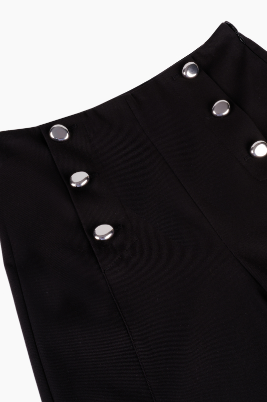 Heno Siyah Pantolon - SARAR WOMAN