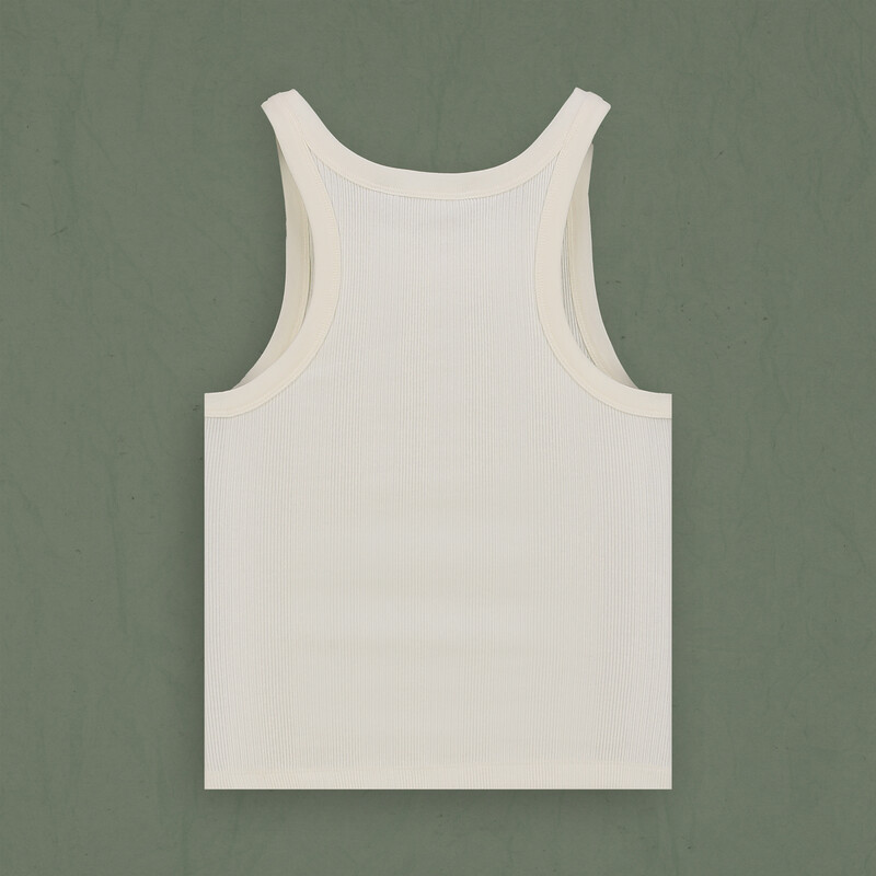 Kadın Beyaz Atlet - SARAR WOMAN