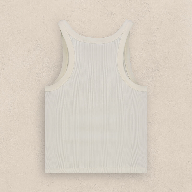 Kadın Ekru Atlet - SARAR WOMAN