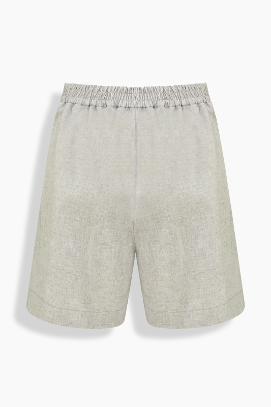 Lori Haki Şort - SARAR WOMAN