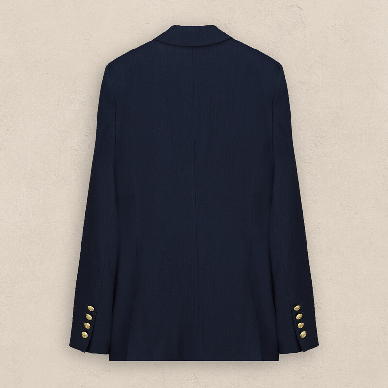 Mara Lacivert Ceket - SARAR WOMAN