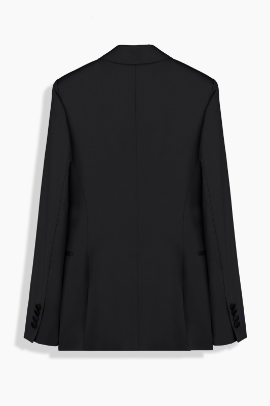 Mara Siyah Smokin Ceket - SARAR WOMAN