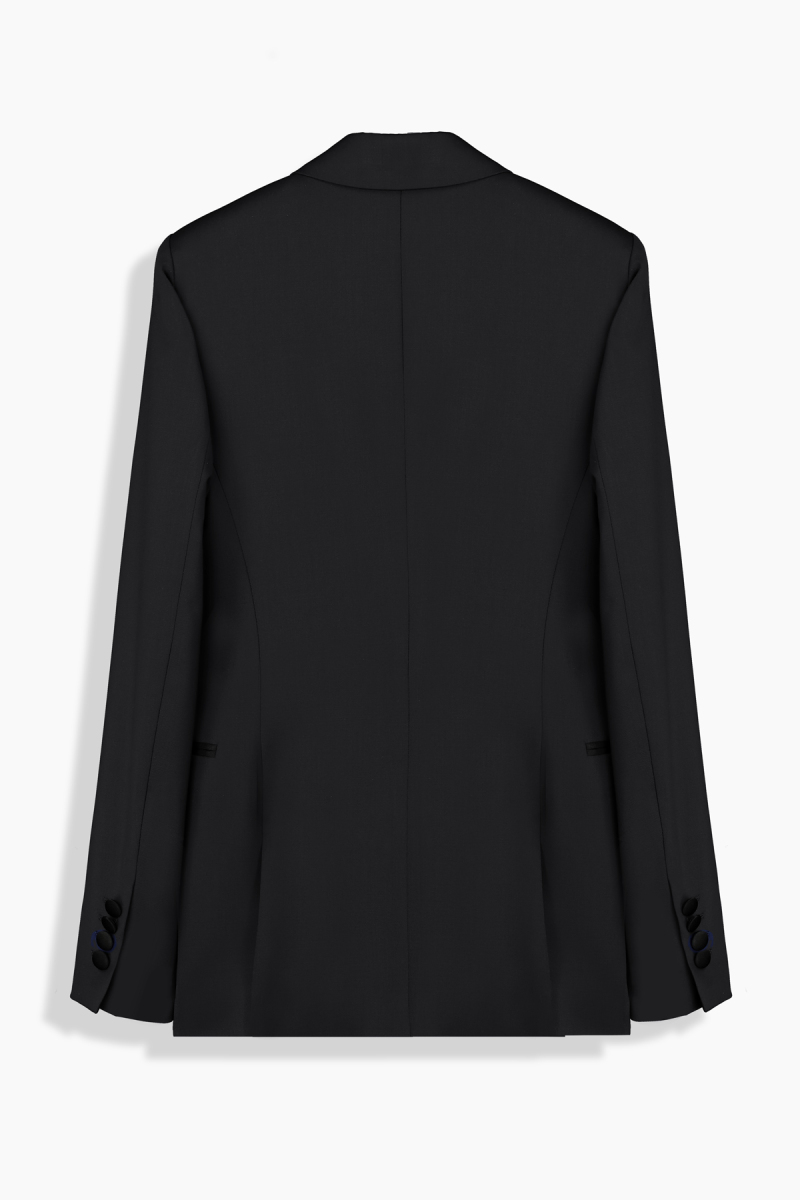 Mara Siyah Smokin Ceket - 2