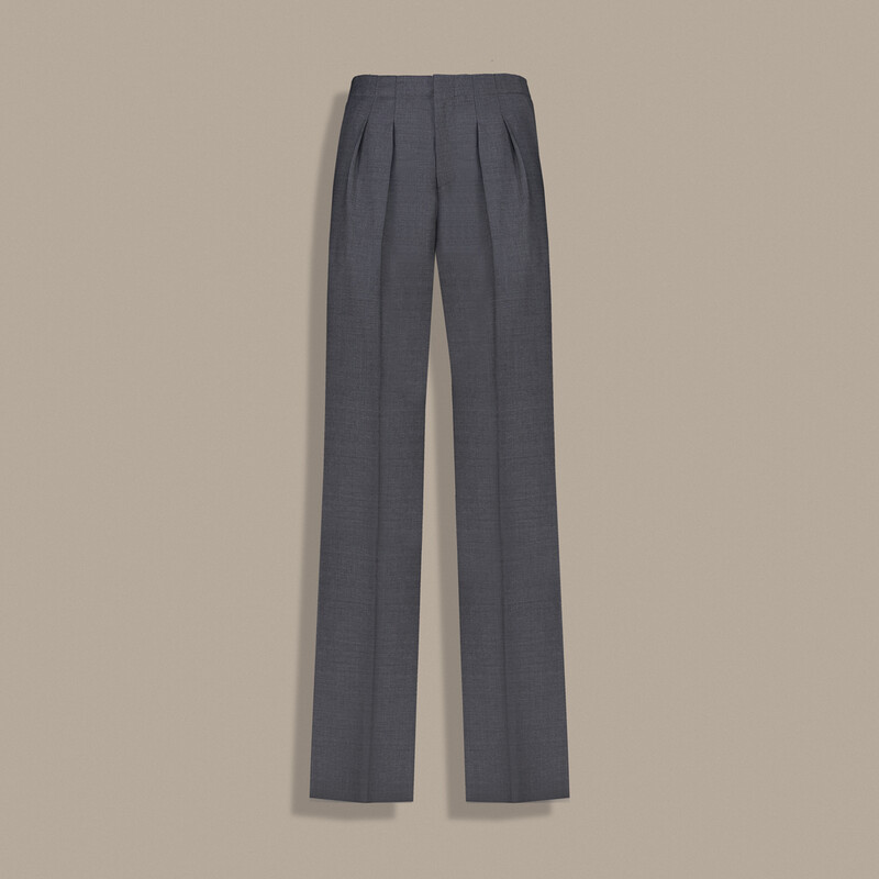 Marble Koyu Gri Pantolon 