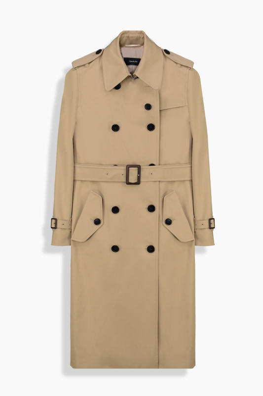 Morisa Bej Trençkot - SARAR WOMAN