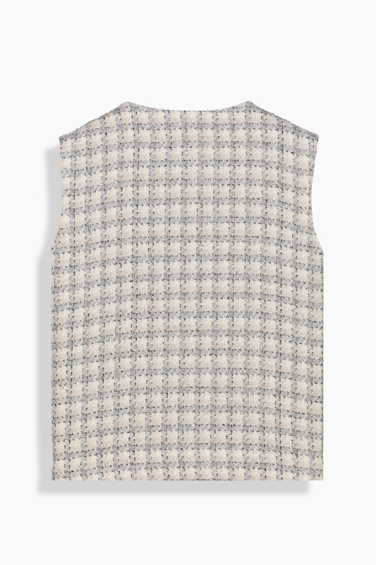 Murray Ekose Bej Yelek - SARAR WOMAN