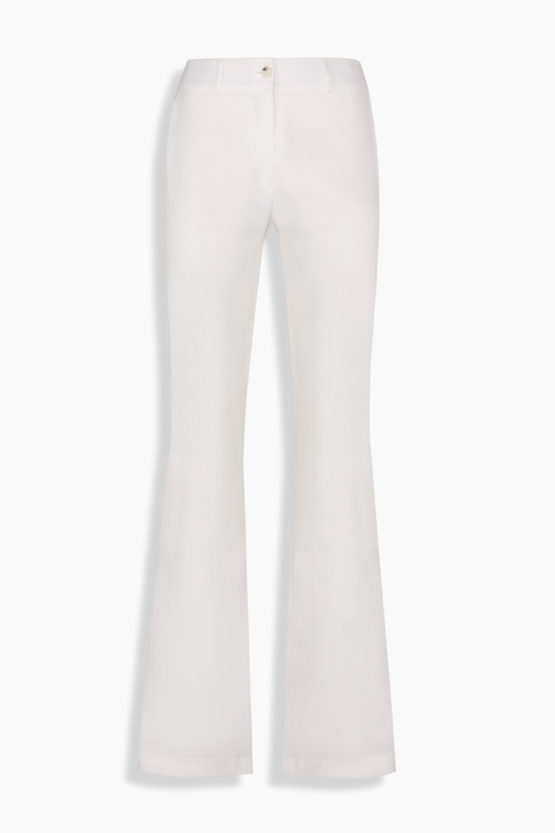 Kadın Bej Pantolon - 2