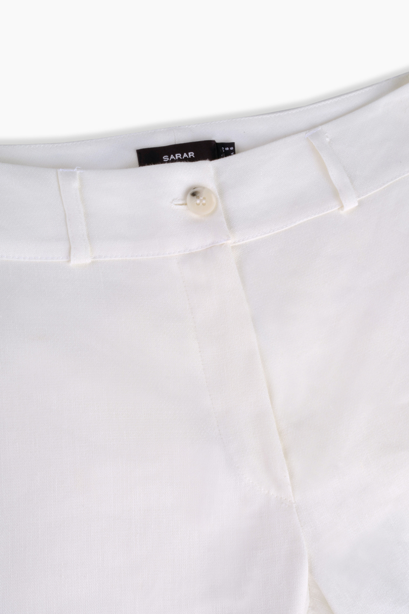 Kadın Bej Pantolon - 4