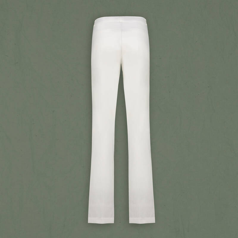 Kadın Bej Pantolon - 3