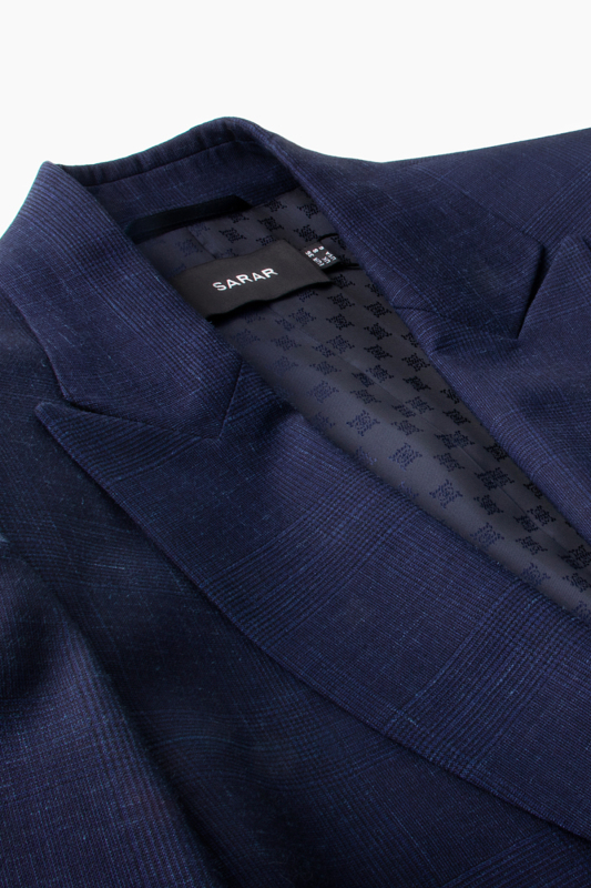 Pavla Lacivert Ceket - SARAR WOMAN