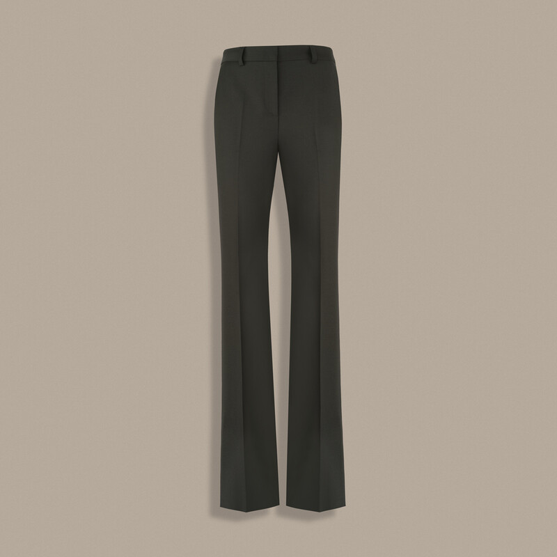 Clair Koyu Yeşil Pantolon 