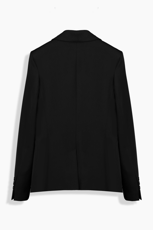 Silana Siyah Ceket - SARAR WOMAN