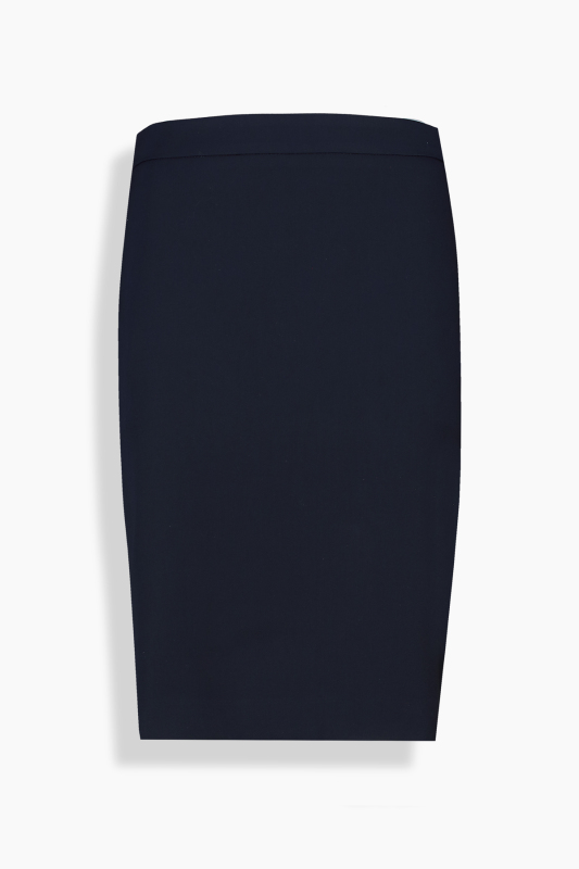 Silana Lacivert Etek - SARAR WOMAN