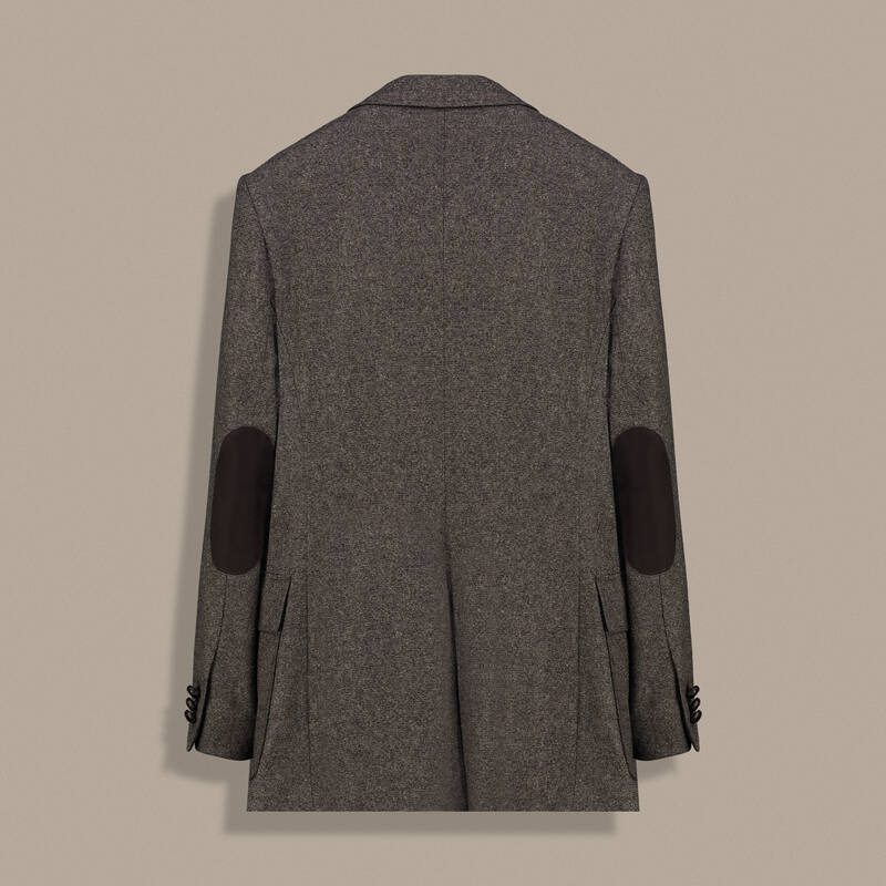 Testa Kahverengi Ceket - 2