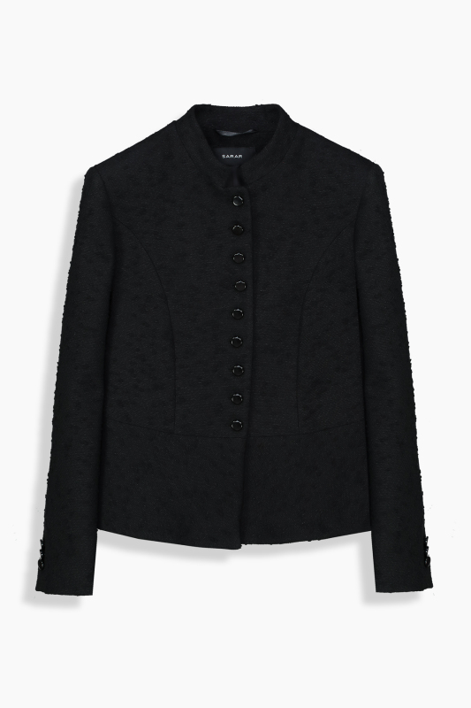 Zeira Siyah Ceket - SARAR WOMAN