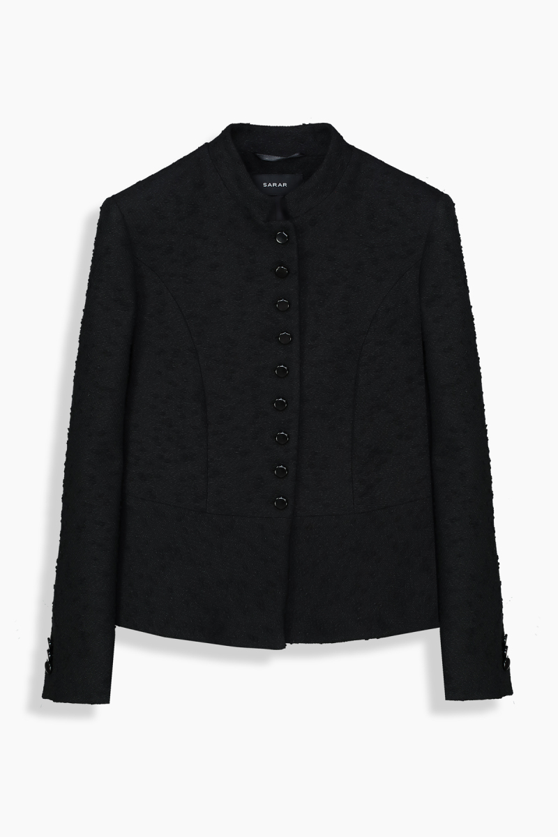 Zeira Siyah Ceket - 1