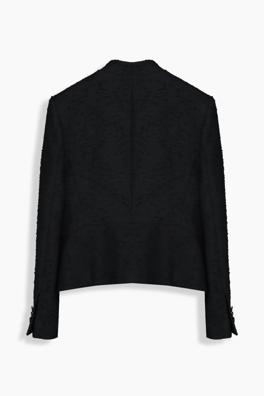 Zeira Siyah Ceket - SARAR WOMAN