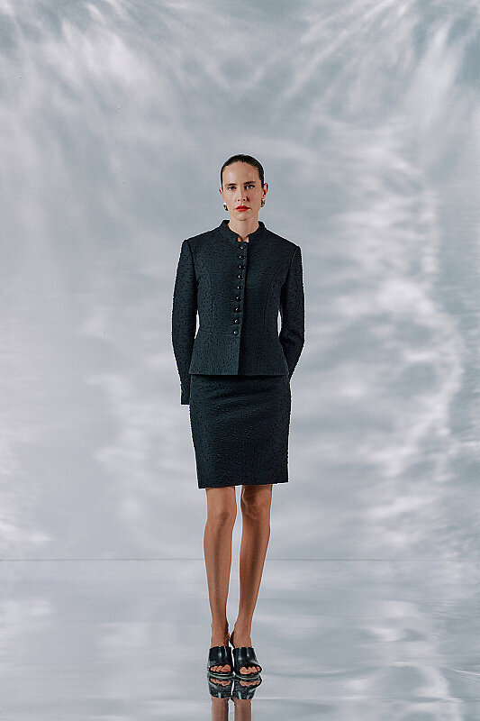 Zeira Siyah Etek - SARAR WOMAN