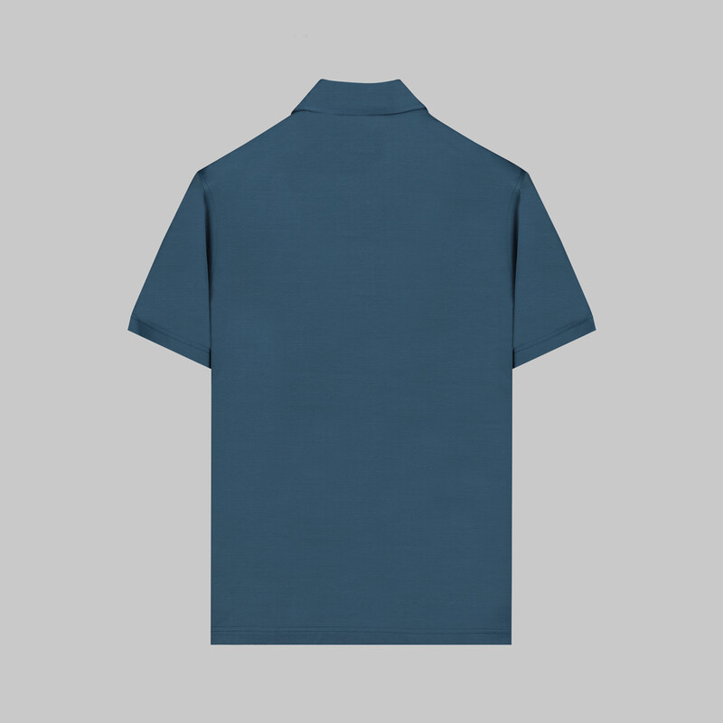 Erkek Polo Yaka Mint Yeşil Tişört - SARTORIA (1)