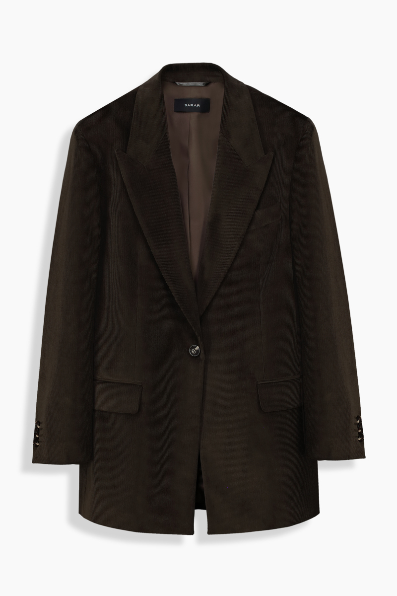 Saville Kahverengi Ceket - 1