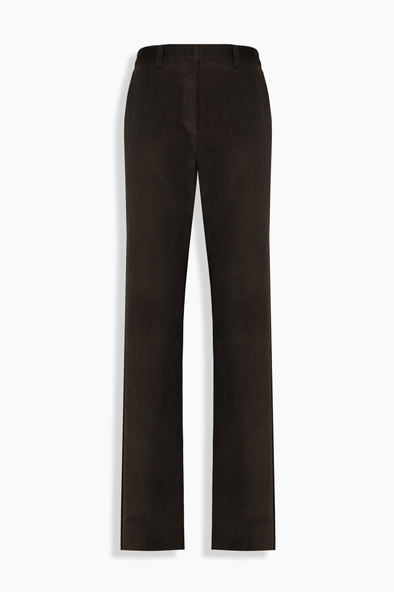 Saville Kahverengi Pantolon - 1