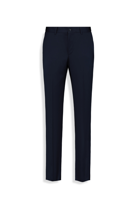 Saxon Lacivert Pantolon - SARAR PREMIUM