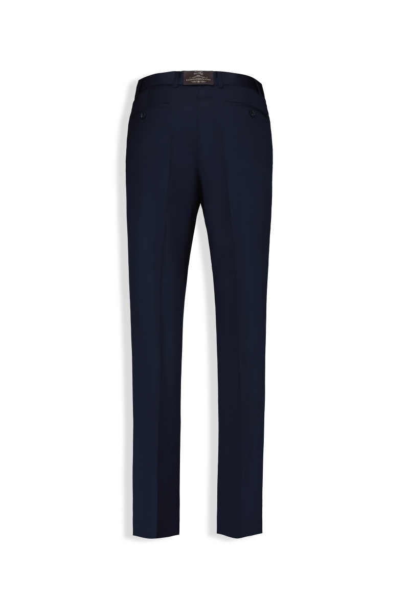 Saxon Lacivert Pantolon - 2