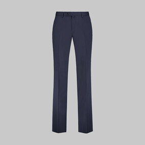 Saxon Yün Lacivert Pantolon 