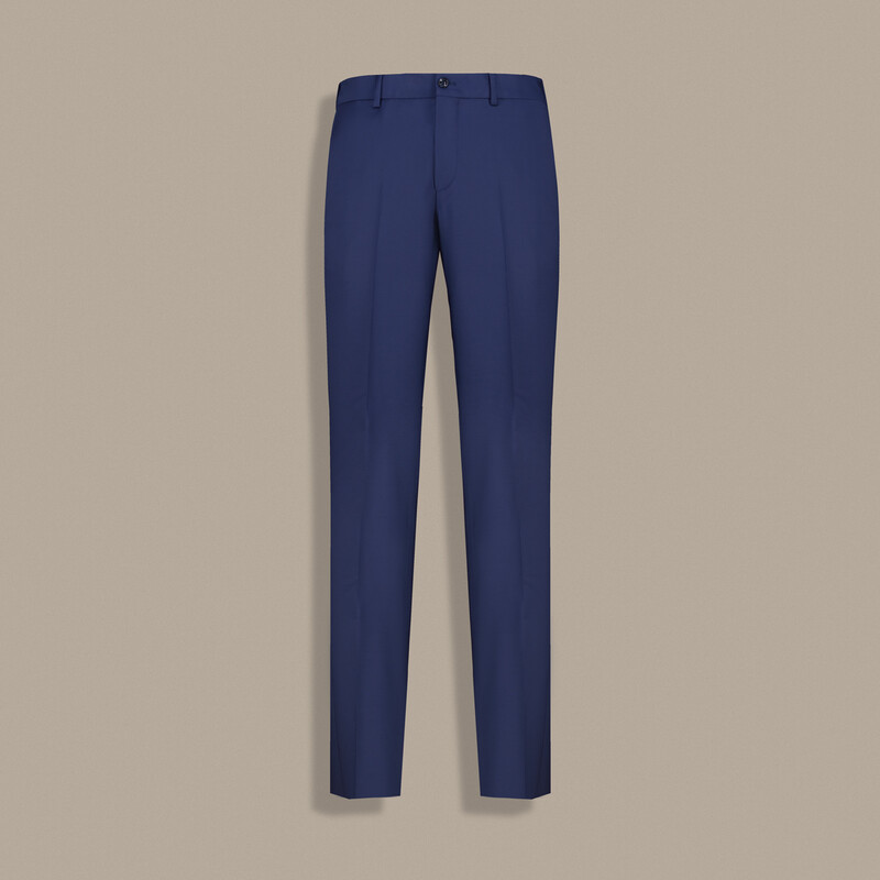 Saxon Regular Lacivert Pantolon 