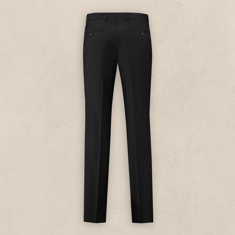 Saxon Pantolon Siyah - SARAR