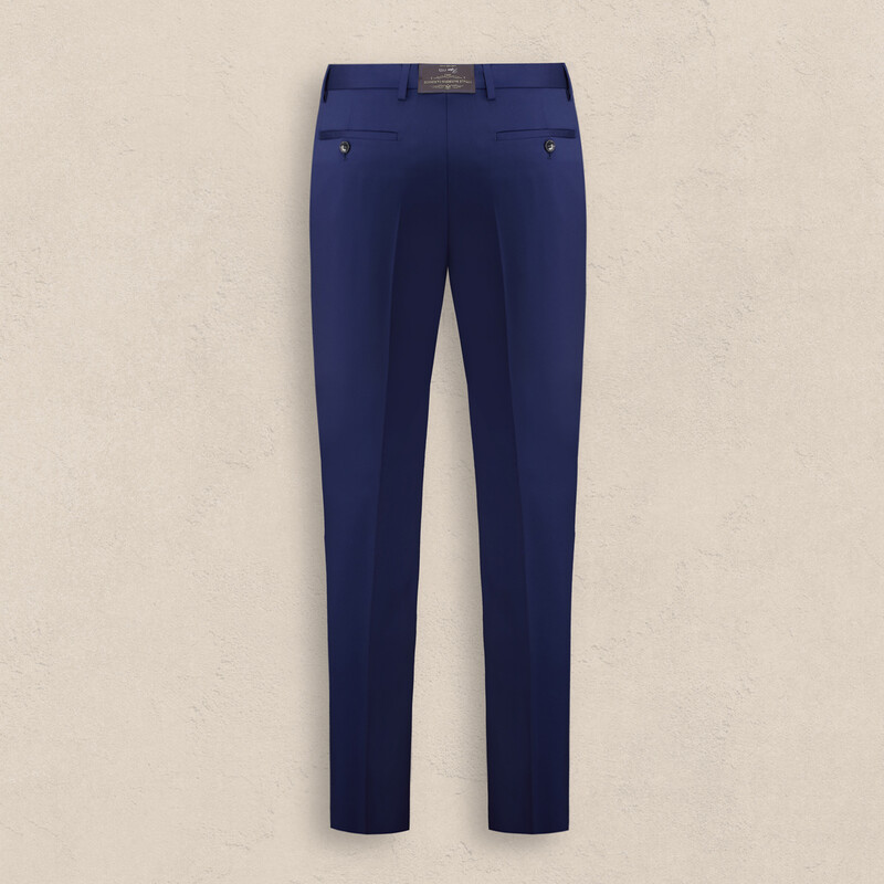 Saxon Açık Lacivert Regular Pantolon - SARAR (1)