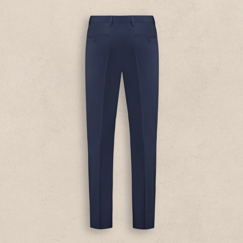 Saxon Regular Açık Lacivert Pantolon - SARAR (1)