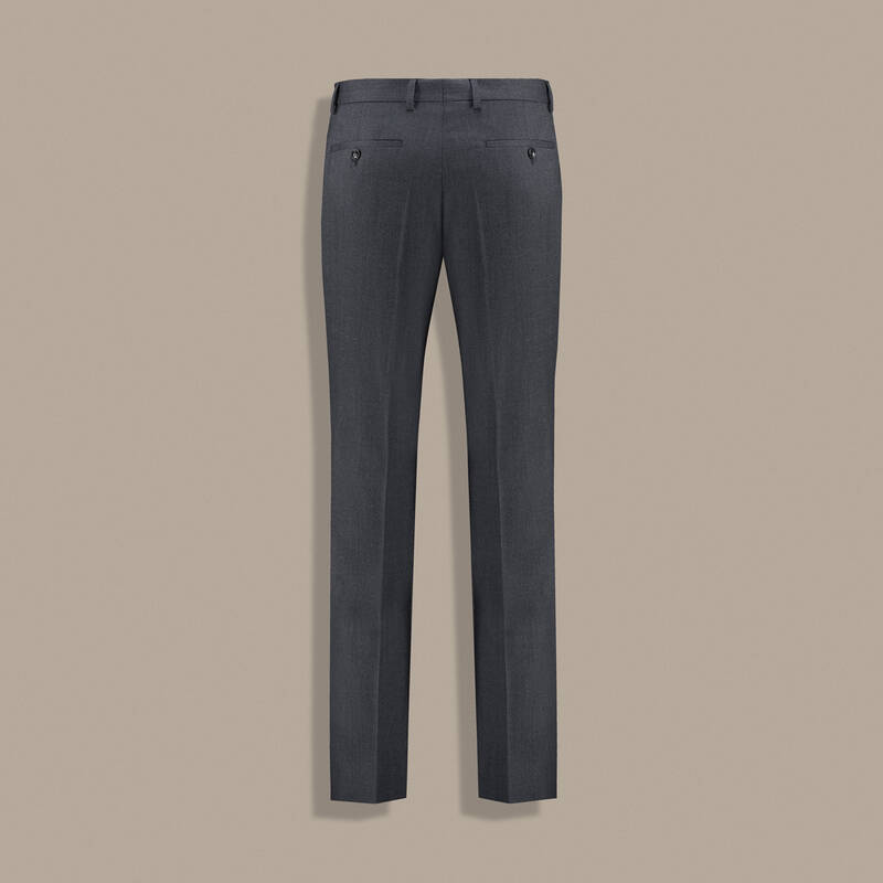 Saxon Klasik Antrasit Pantolon - 2