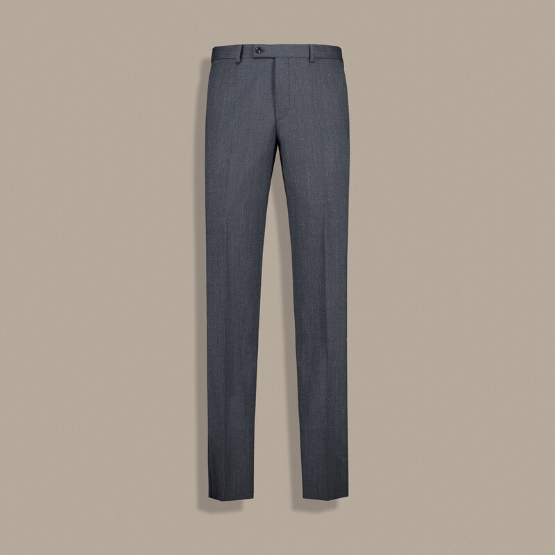 Saxon Klasik Gri Pantolon - SARAR