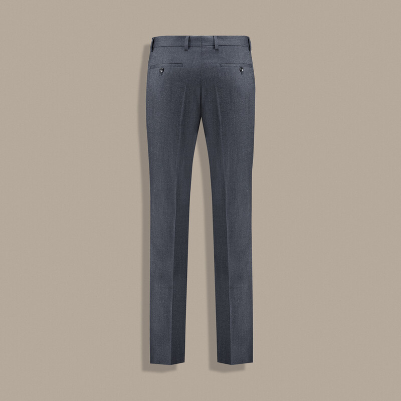 Saxon Klasik Gri Pantolon - SARAR