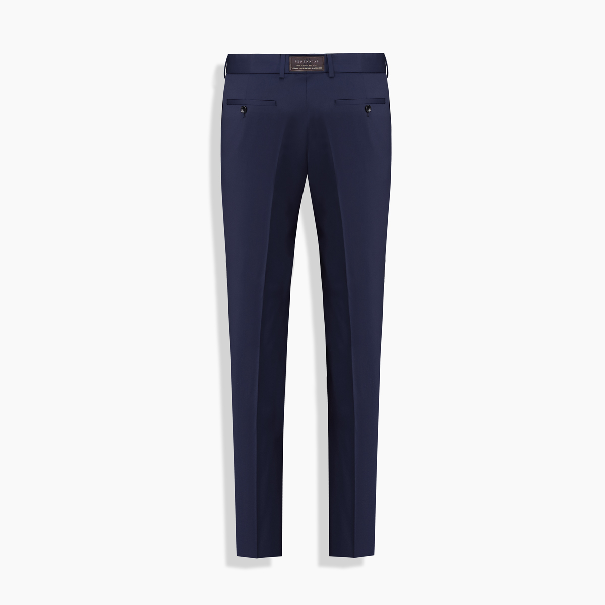 Saxon Lacivert Pantolon - 2