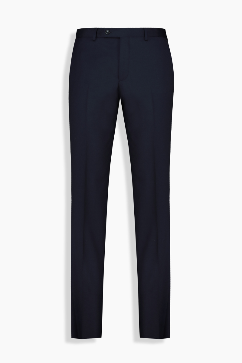 Saxon Regular Fit Lacivert Erkek Pantolon - 1