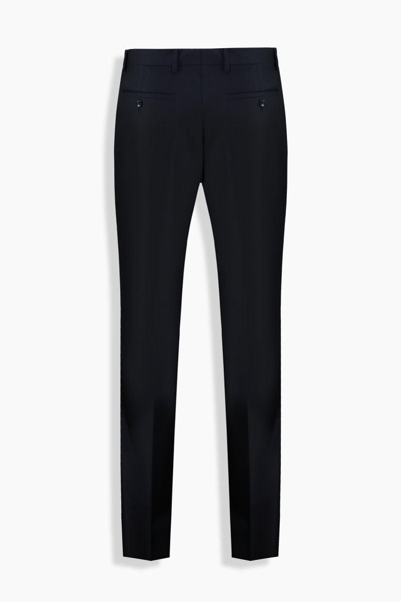 Saxon Regular Fit Lacivert Erkek Pantolon - 2