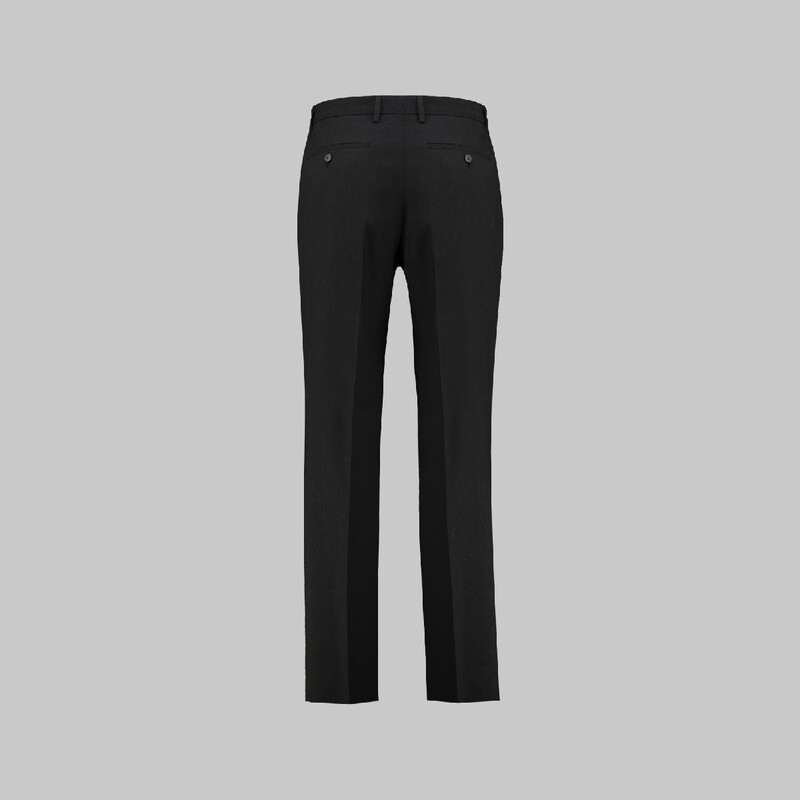 Siyah Saxon Pantolon - SARAR