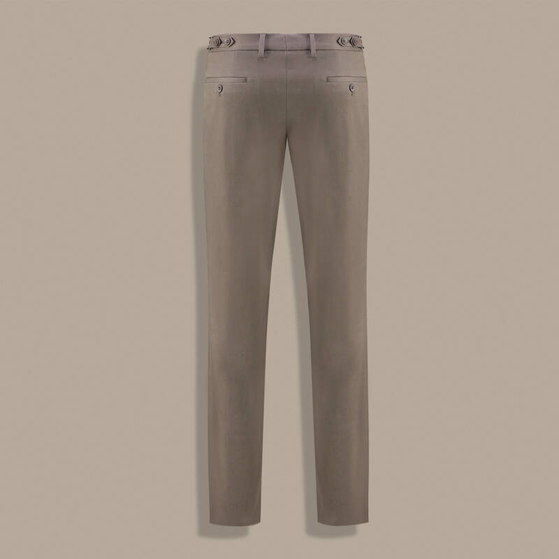 Selig Açık Kahverengi Pantolon - 2